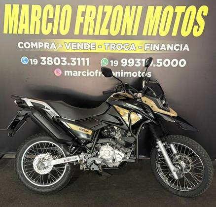 YAMAHA XTZ 150 CROSSER Z 